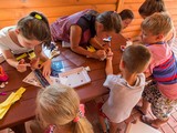 База відпочинку "Меркурій", басейн