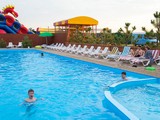База відпочинку "Меркурій", басейн