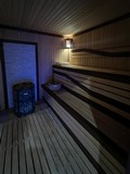 База відпочинку "Меркурій", сауна
